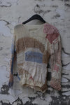 ARCHIVIO J.M.Ribot Crochet Hand Crochet Sweater KN46